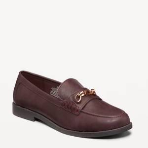 Leather Loafer