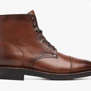 Men's Lace-up Boot