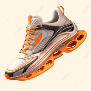 Men Hole Sole Jogging Shoes